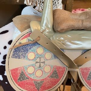 American Girl Doll, Kaya’s Horse Saddle